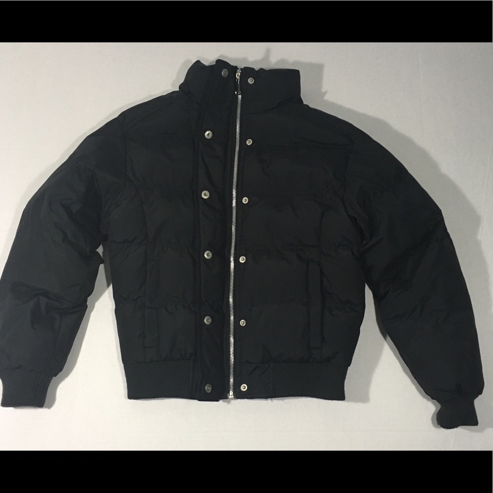 Ely Outerwear Puffer Jacket